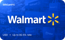 Walmart Gift Card