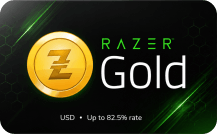 Razer Gold Gift Card