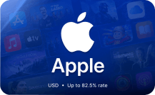 Apple Gift Card